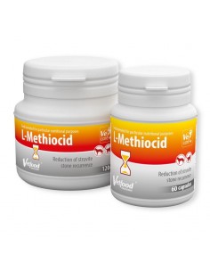 L-Methiocid 120 kaps - Vetfood