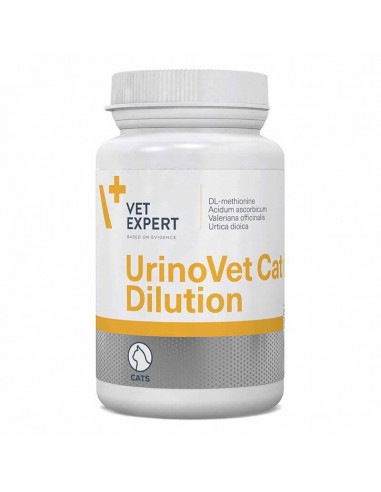 UrinoVet Cat Dilution 45 kaps Twist Off -...