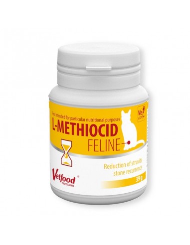 L-Methiocid Feline 39 g - Vetfood