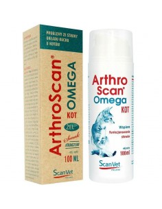 ArthroScan Omega Kot 100 ml - ScanVet