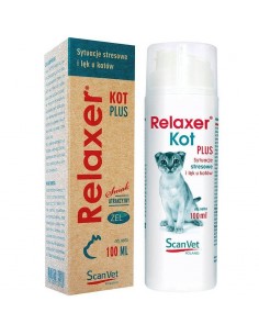 Relaxer Kot PLUS 100 ml - ScanVet