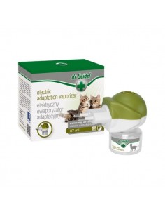 Elektryczny ewaporyzator adaptacyjny dla kotów Dr Seidel...