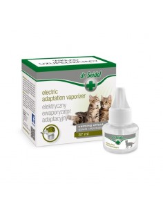 Elektryczny ewaporyzator adaptacyjny dla kotów Dr Seidel...