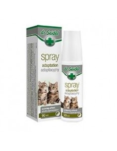 Spray adaptacyjny dla kotów Dr Seidel 90 ml - DermaPharm