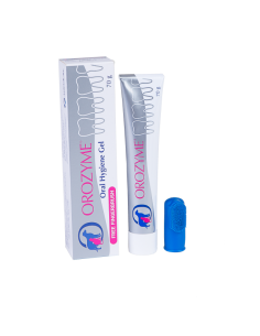 Orozyme Oral Hygiene Gel 70 g - Ecuphar NV 2
