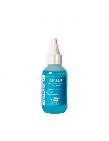 Maxi Guard OraZn 59 ml - Vetfood