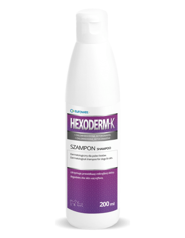 Hexoderm K 200 ml - Eurowet