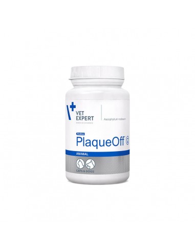PlaqueOff Animal 40 g - VetExpert