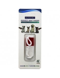 Czyścik do zębów dla kota - Micromed