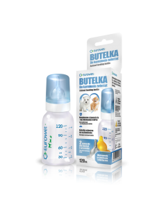 Butelka do karmienia 120 ml - Eurowet