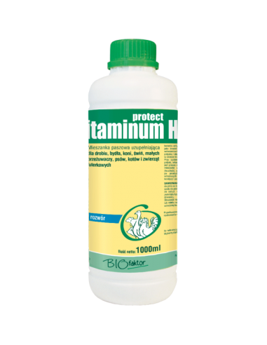 Vitaminum H Protect 1000 ml - BIOfaktor