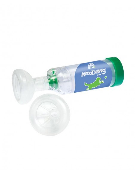 AeroDawg Small inhalator dla psa do 9 kg