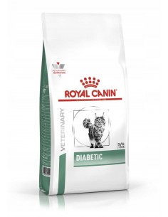 Royal Canin Vet Cat Diabetic Sucha Karma 400g