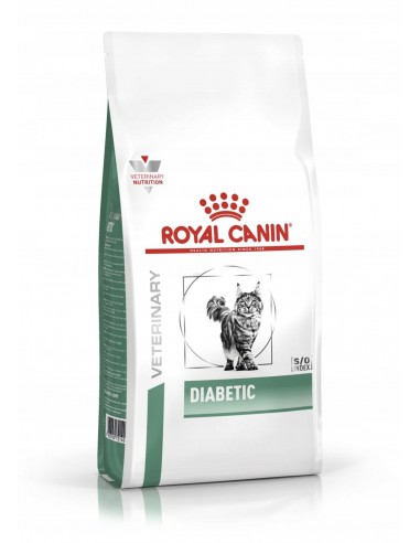 Royal Canin Vet Cat Diabetic Sucha Karma 400g