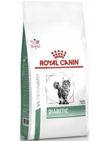 Royal Canin Vet Cat Diabetic Sucha Karma 400g