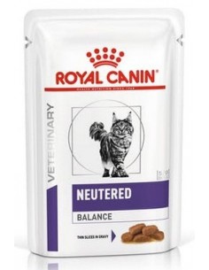 Royal Canin Neutered Balance saszetka 85g koty...