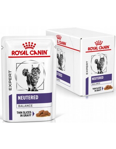 Royal Canin Neutered Balance saszetka 85g koty...