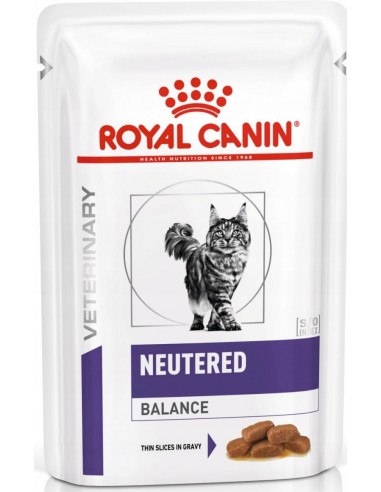 Royal Canin Neutered Balance saszetka 85g koty...