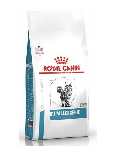 Royal Canin Anallergenic Cat 2kg -...