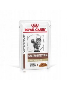Royal canin, gastrointestinal fibre response dla kota 85g...