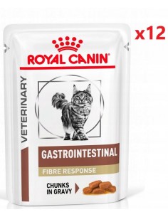 ROYAL CANIN Gastrointestinal Fibre Response dla kota...