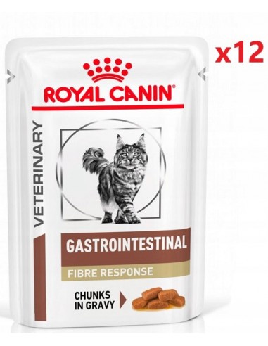 ROYAL CANIN Gastrointestinal Fibre Response dla...