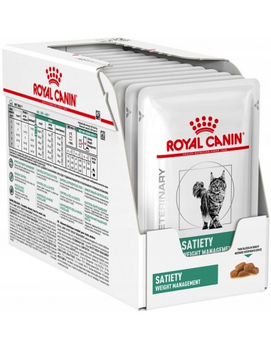 ROYAL CANIN VET SATIETY Weight Management...