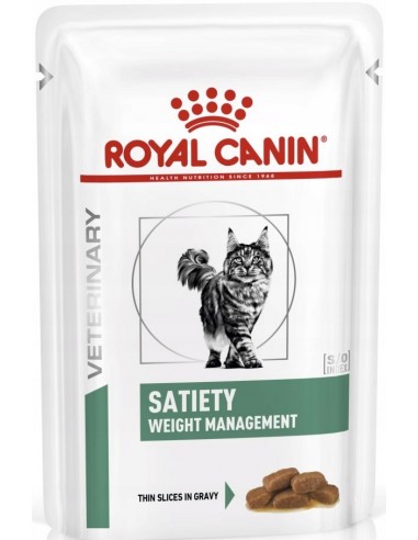 ROYAL CANIN VET SATIETY Weight Management...