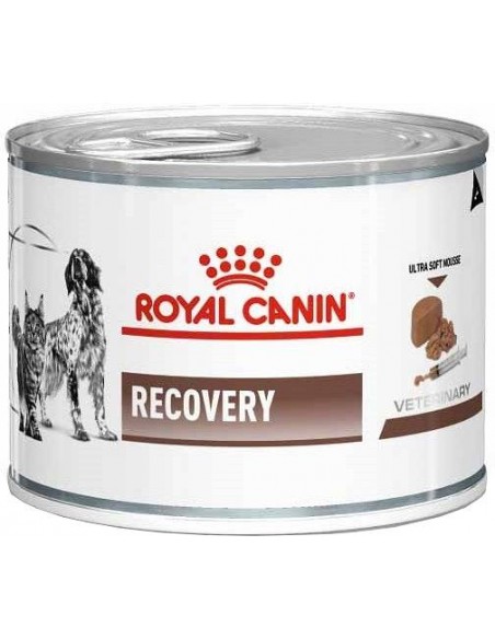 Royal Canin Veterinary Diet Recovery puszka 195g