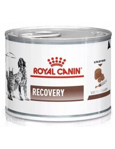 Royal Canin Veterinary Diet Recovery puszka 195g
