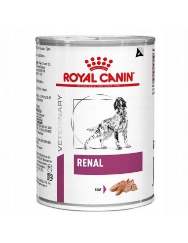 Royal Canin Renal pies 410 g