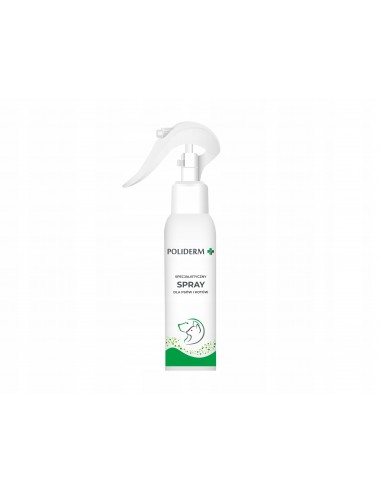 Poliderm spray 100 ml