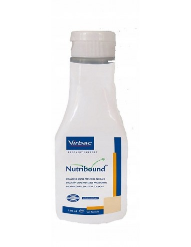 Nutribound odżywka rekonwalescencja pies 150ml...