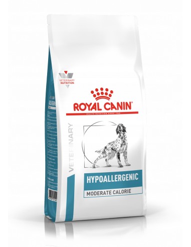 Royal Canin Hypoallergenic Moderate Calorie 1,5 kg