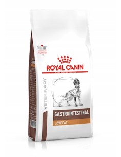 Royal Canin GastroIntestinal Low Fat 1,5 kg pies