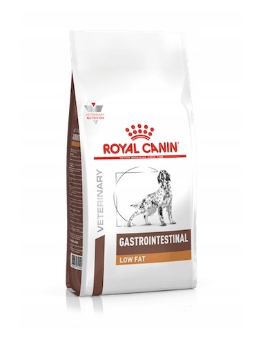 Royal Canin GastroIntestinal Low Fat 1,5 kg pies