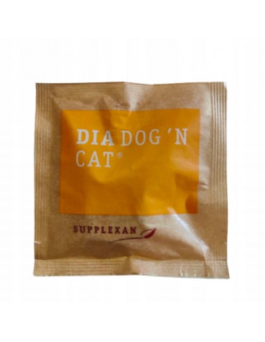DiaDog N Cat 10 tab. na biegunkę kot pies -...