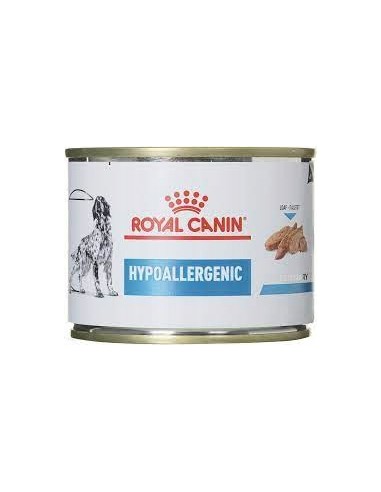 Royal Canin Hypoallergenic karma mokra 200 g pies