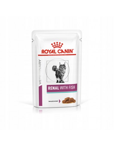 Royal Canin Renal ryba 85 g