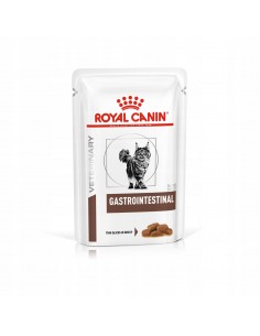 Royal Canin GastroIntestinal kot mokra sos 85 g