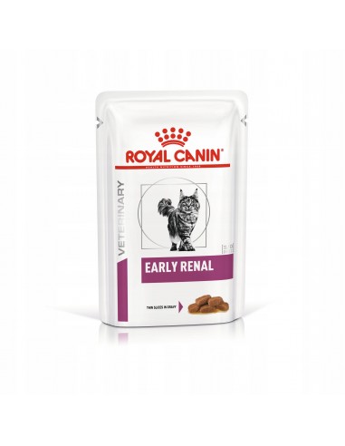 Royal Canin Early Renal 85 g kot mokra karma