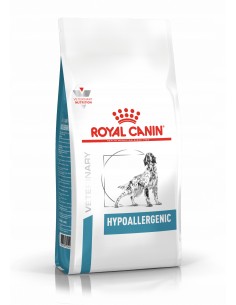 Royal Canin Hypoallergenic 2 kg sucha karma pies