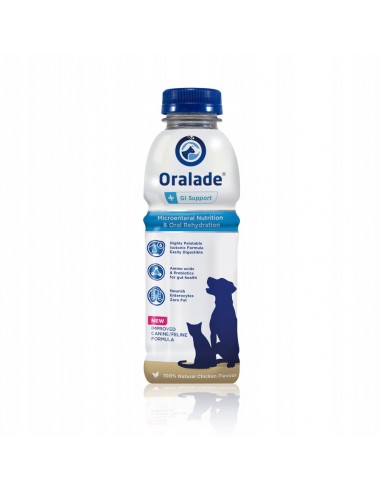 Oralade GI Support 1x500 ml dla psa i kota