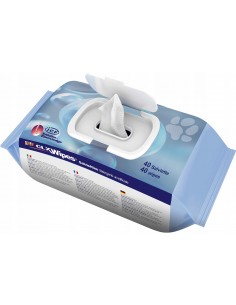 Chusteczki Clorexyderm CLX Wipes 40 sztuk
