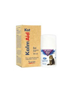 KalmAid Kot 50 ml - ScanVet - uspokojenie