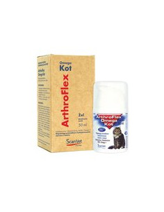 ArthroFlex Omega Kot 50 ml - ScanVet