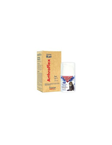 ArthroFlex Omega Kot 50 ml - ScanVet