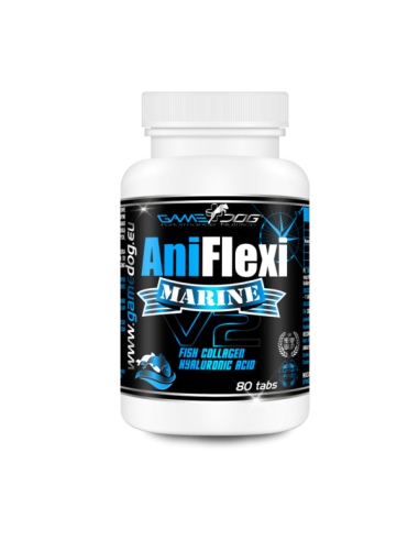 AniFlexi Marine 80 tab. - Game Dog