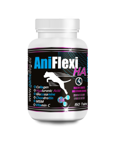 AniFlexi HA 150 tab. - Game Dog - na zdrowe stawy