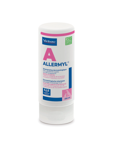 Allermyl SIS szampon hipoalergiczny 250 ml -...